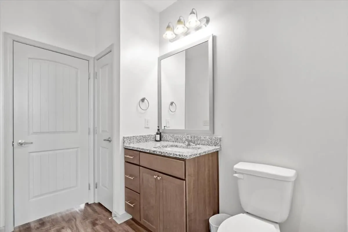 דירה Upscale 2Br King Suite Mins To Uptown שרלוט